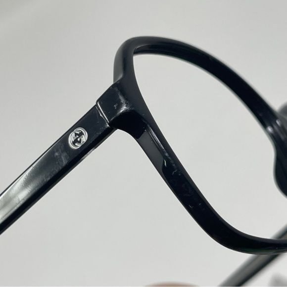 Gucci 58mm oversized sunglasses frame scratched lenses GG0509S 001 58 [] 15 140 main image 5